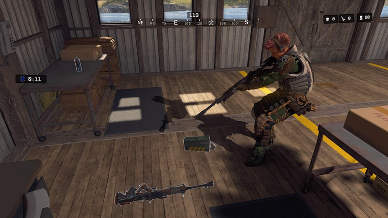 Illustration for article titled Call Of Duty Blackout’s 'Ambush' Mode Forces You To Play Smarter